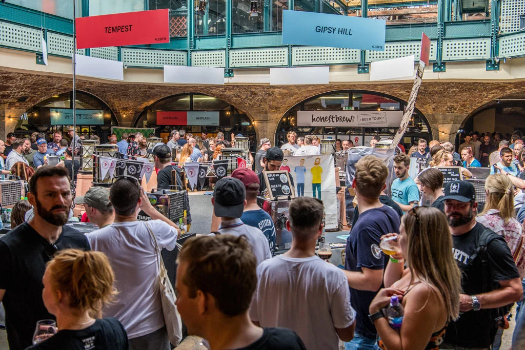 London Craft Beer Festival